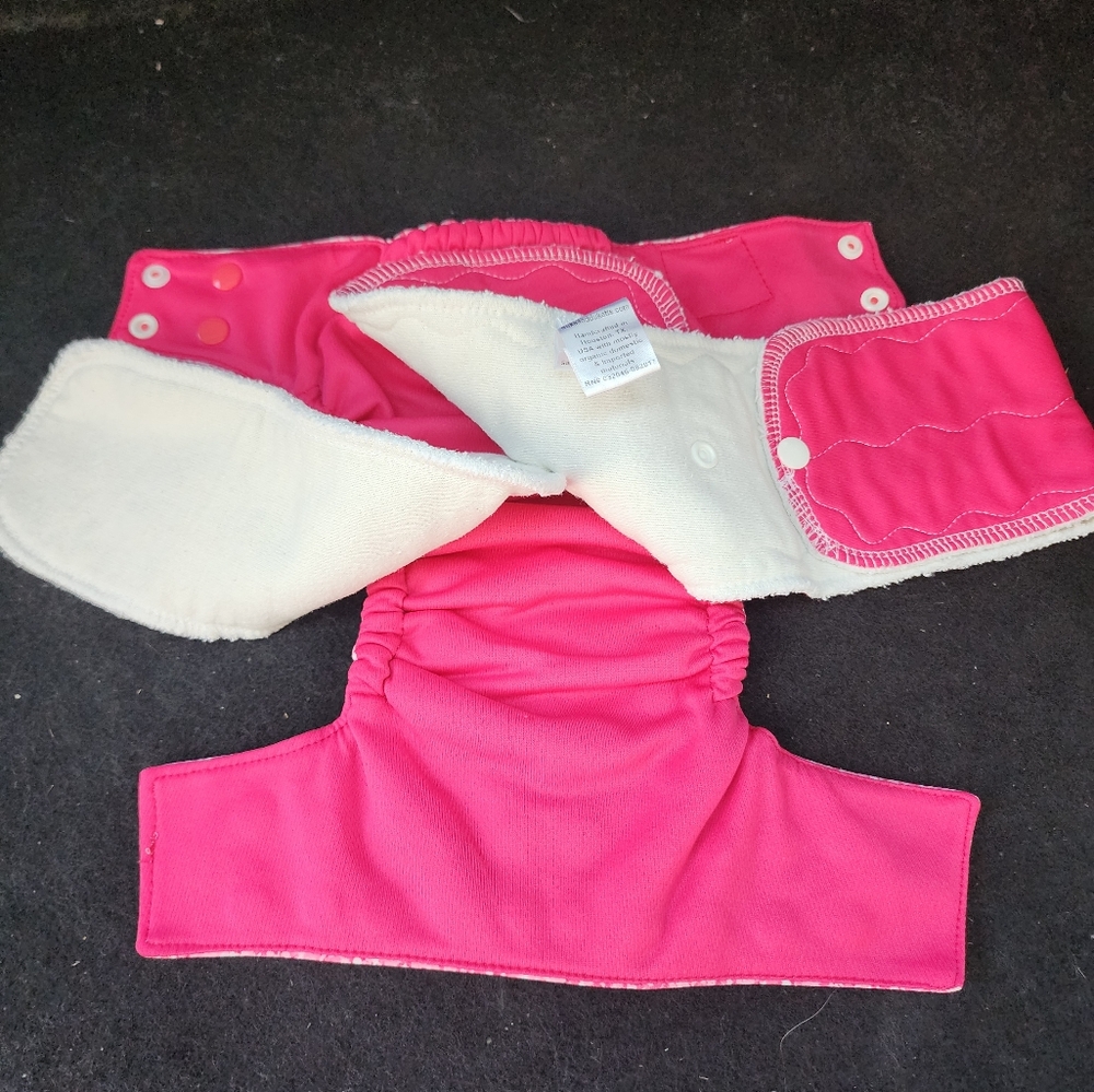 Cloth diapers - Picture 2 of 8
